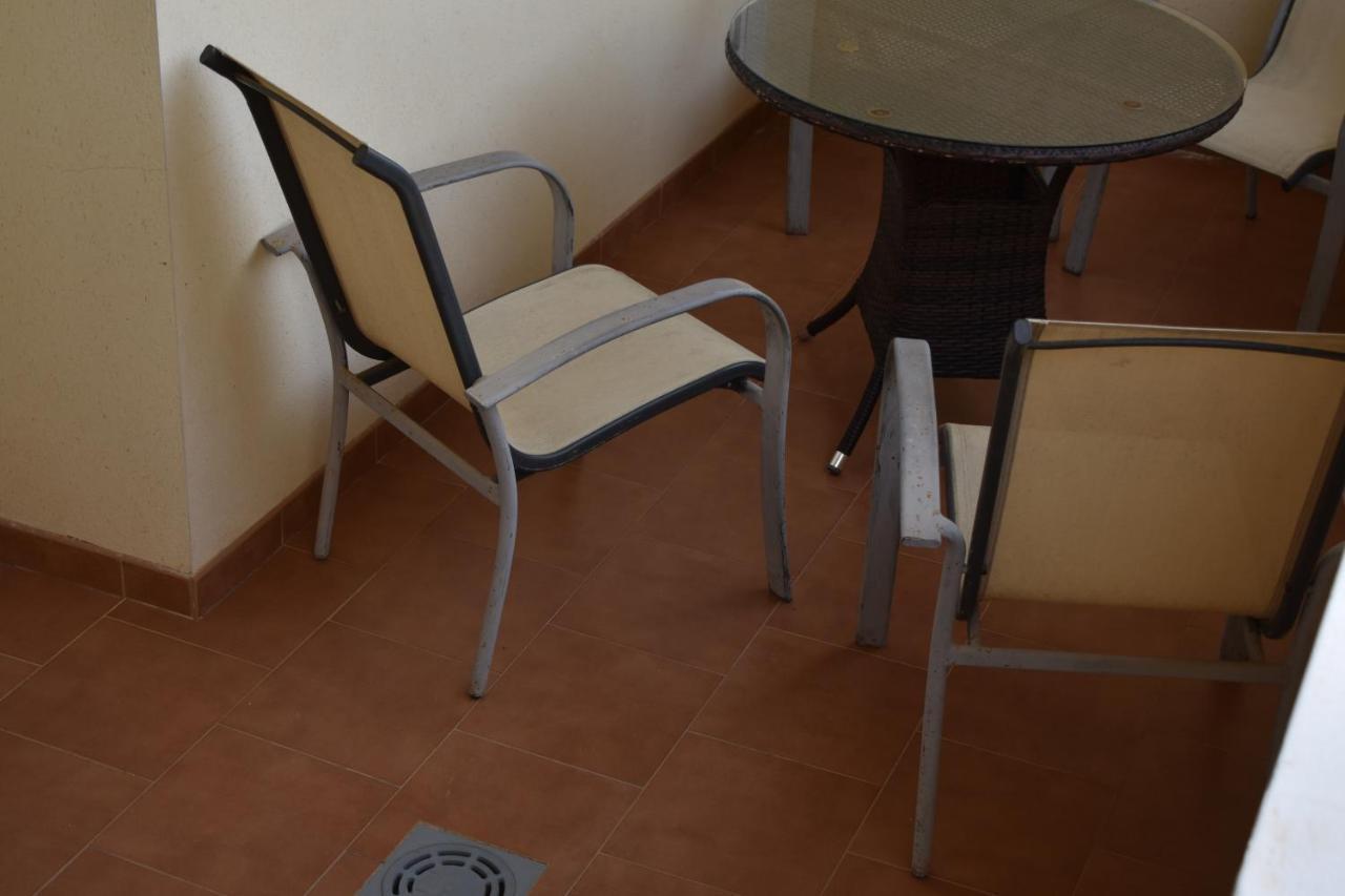 Apartamento Jardin De Alba Villacosta Exterior foto