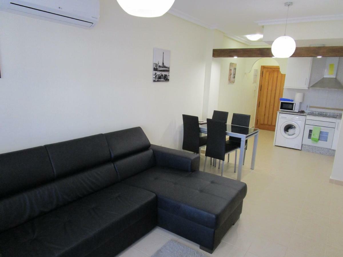 Apartamento Jardin De Alba Villacosta Exterior foto
