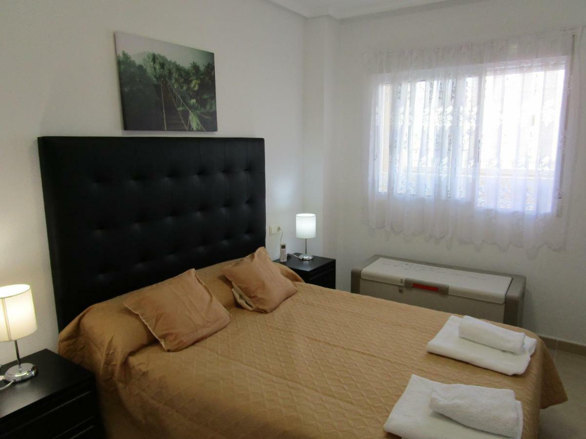 Apartamento Jardin De Alba Villacosta Exterior foto