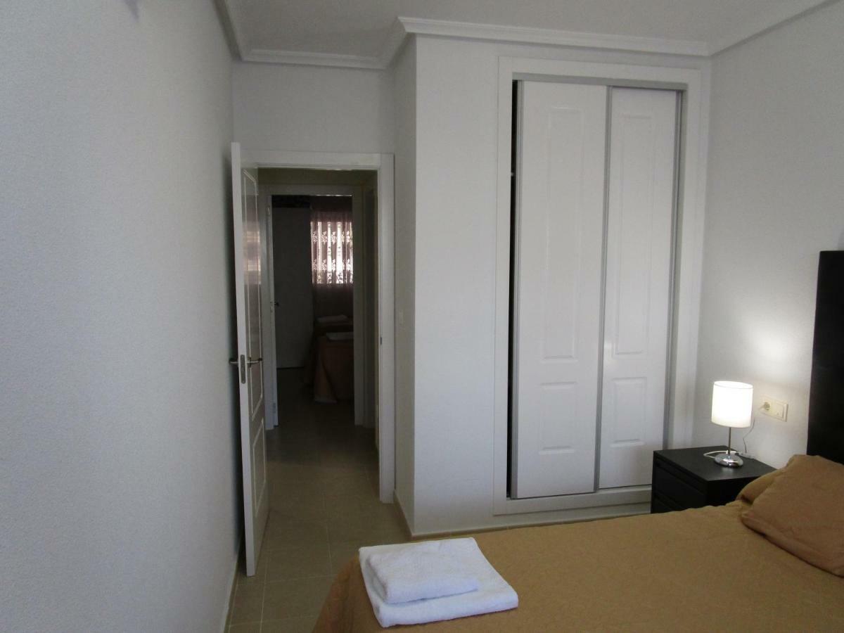 Apartamento Jardin De Alba Villacosta Exterior foto