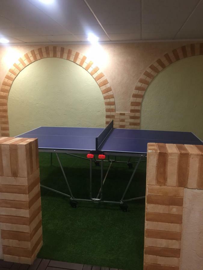 Apartamento Jardin De Alba Villacosta Exterior foto